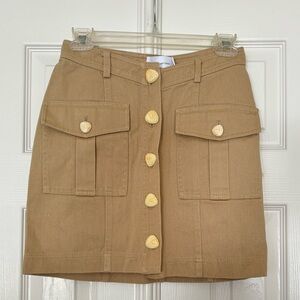 Significant Other Regina skirt NWT